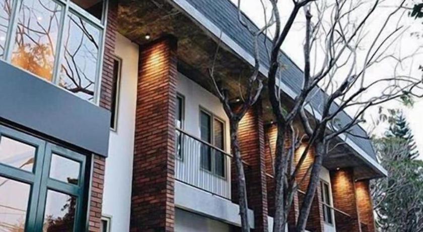 万隆 The House Tour Middletown酒店 外观 照片